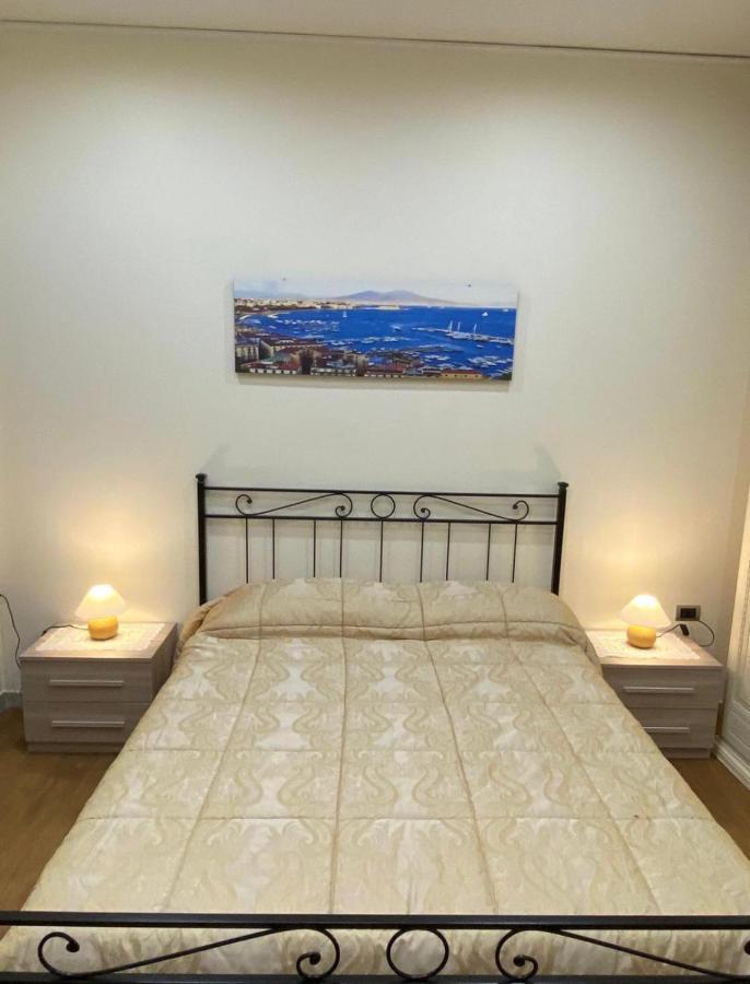 Da Rosalba Apartment Naples Exterior photo