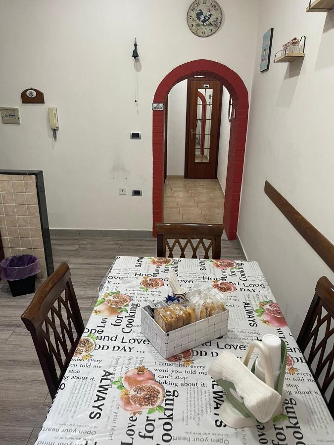 Da Rosalba Apartment Naples Exterior photo